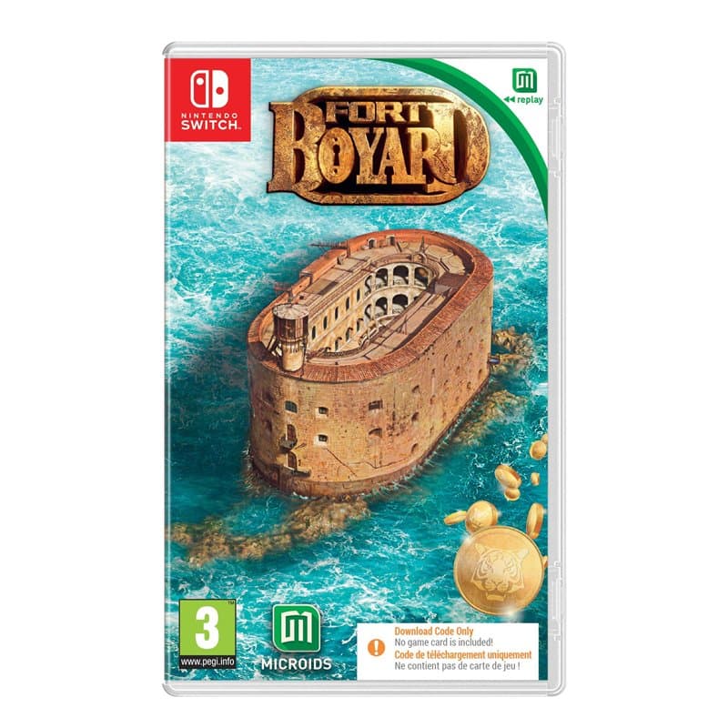 Fort Boyard - Replay (Nintendo Switch) - Image 1