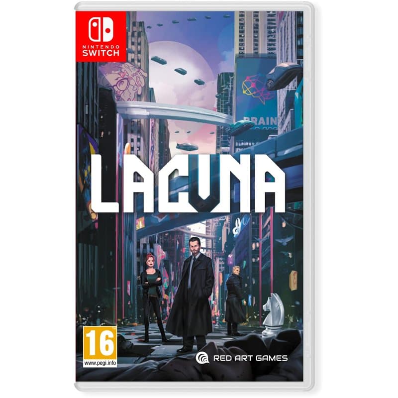 Lacuna Nintendo Switch - Image 1