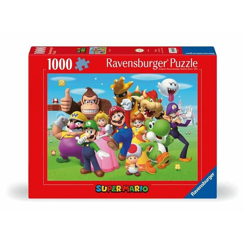 Puzzle Ravensburger 1000 Pièces - Image 1