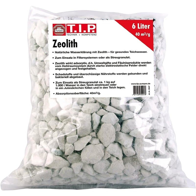 T.I.P. 35047 Sachet de zéolite 6 l 5,5 kg - Image 1