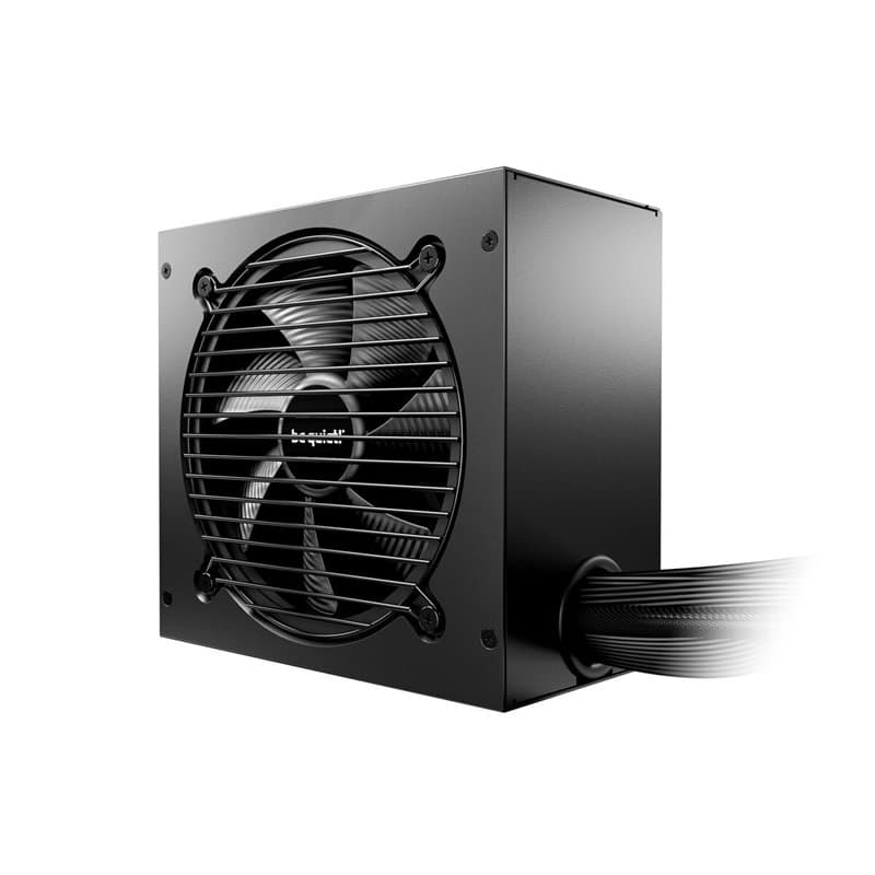 Bloc dAlimentation Be Quiet! BP001EU 550 W 80 Plus Gold - Image 1