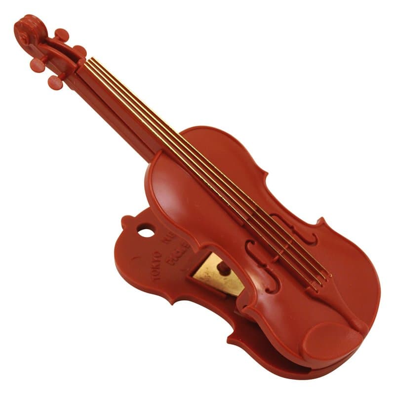 Gewa 976055 Pince Forme Violon avec Stylo à bille - Image 1