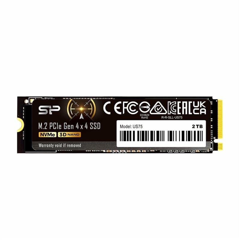 Disque dur Silicon Power SP02KGBP44US7505 2 TB SSD - Image 1