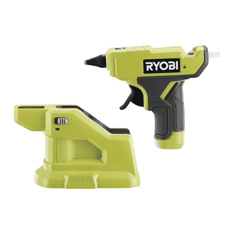 Ryobi – Mini pistolet à colle ONE+ sans fil 18 V - RGLM18-0 - Image 1