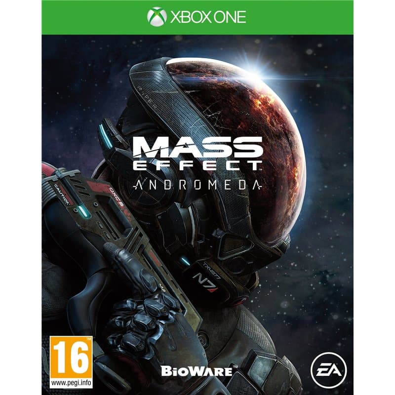 Mass Effect : Andromeda - Image 1