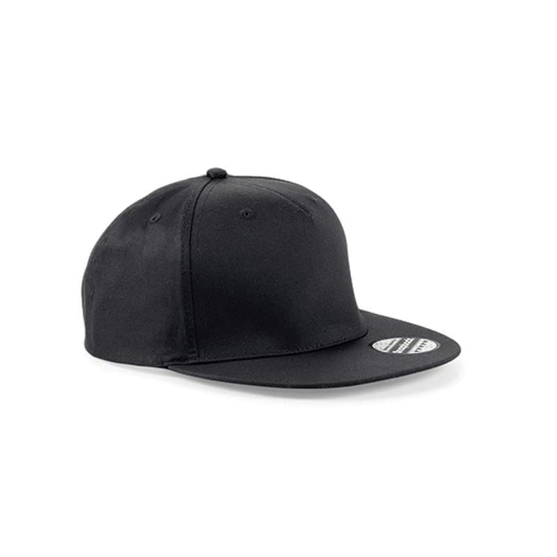 Beechfield B610 Casquette Rapper à 5 Panneaux - Image 1
