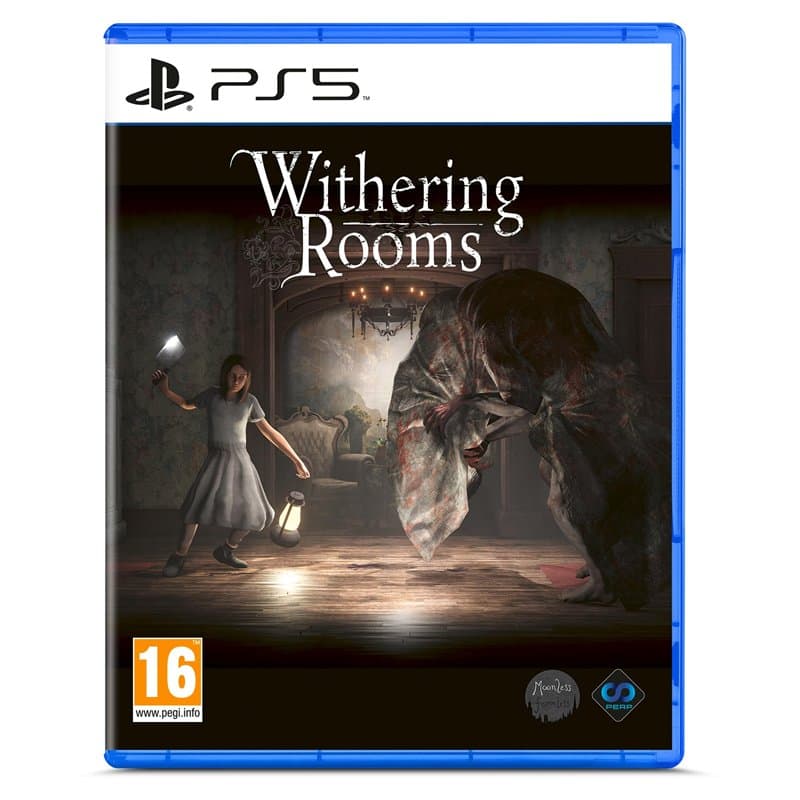 Withering Rooms Playstation 5 - Image 1
