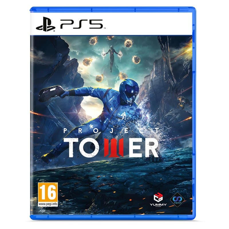 Project Tower Playstation 5 - Image 1