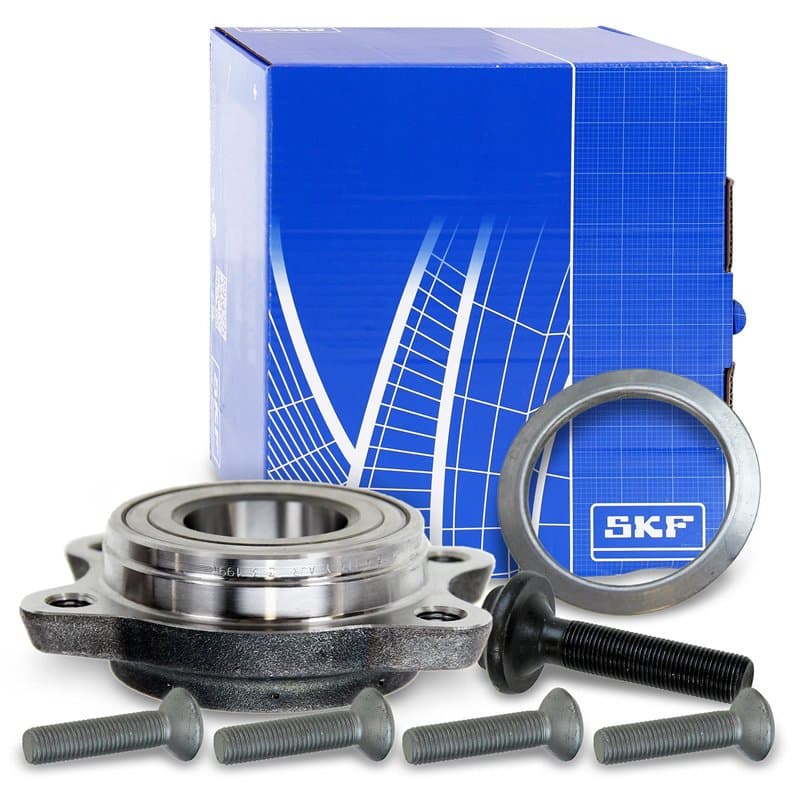SKF VKBA 3536 Kit de roulement de roue - Image 1