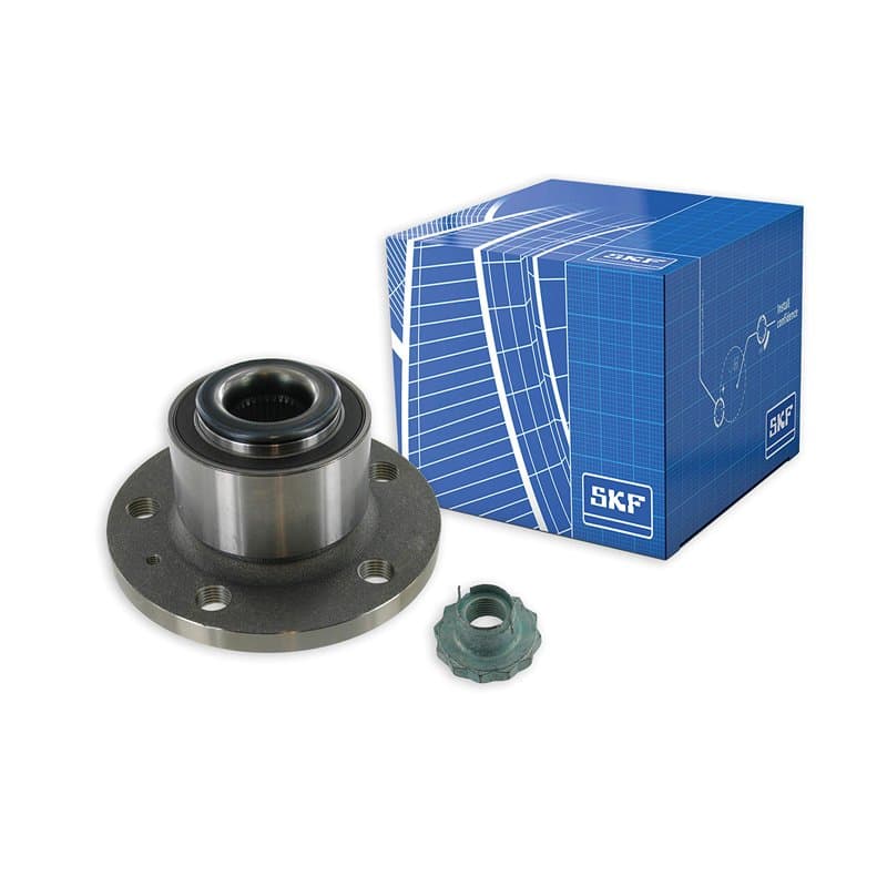 SKF VKBA 3569 Kit de roulement de roue - Image 1