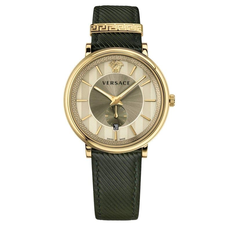Versace Montre Homme V-Circle Manifesto VBQ030017 - Image 1