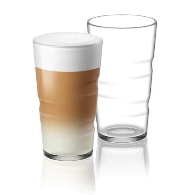 Nespresso View Lunettes de recette, L – 2 Verres - Image 1
