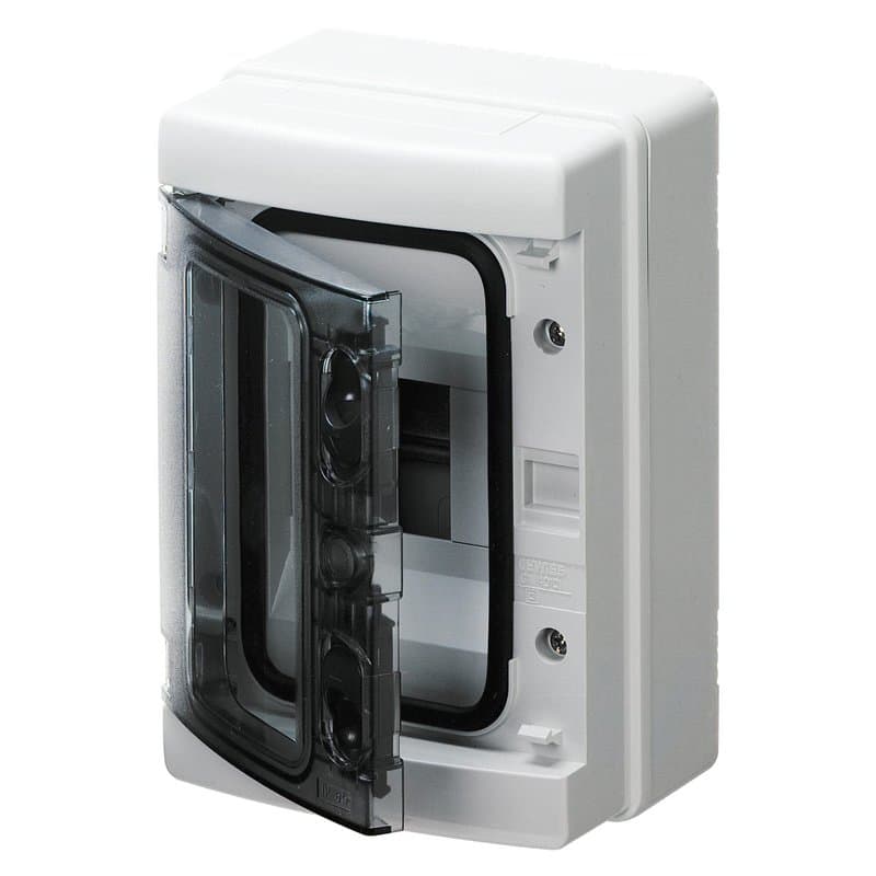 Gewiss COFFRet en SAILLIE 4 MODULES IP65 - Image 1
