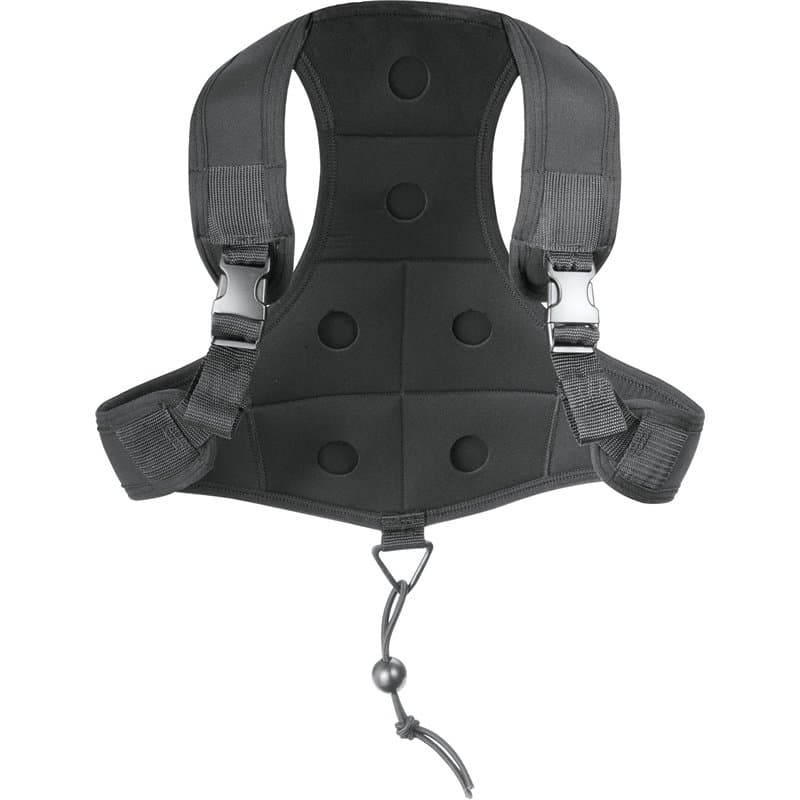Cressi Back Weight Baudrier Mixte Adulte, Noir, Uni - Image 1