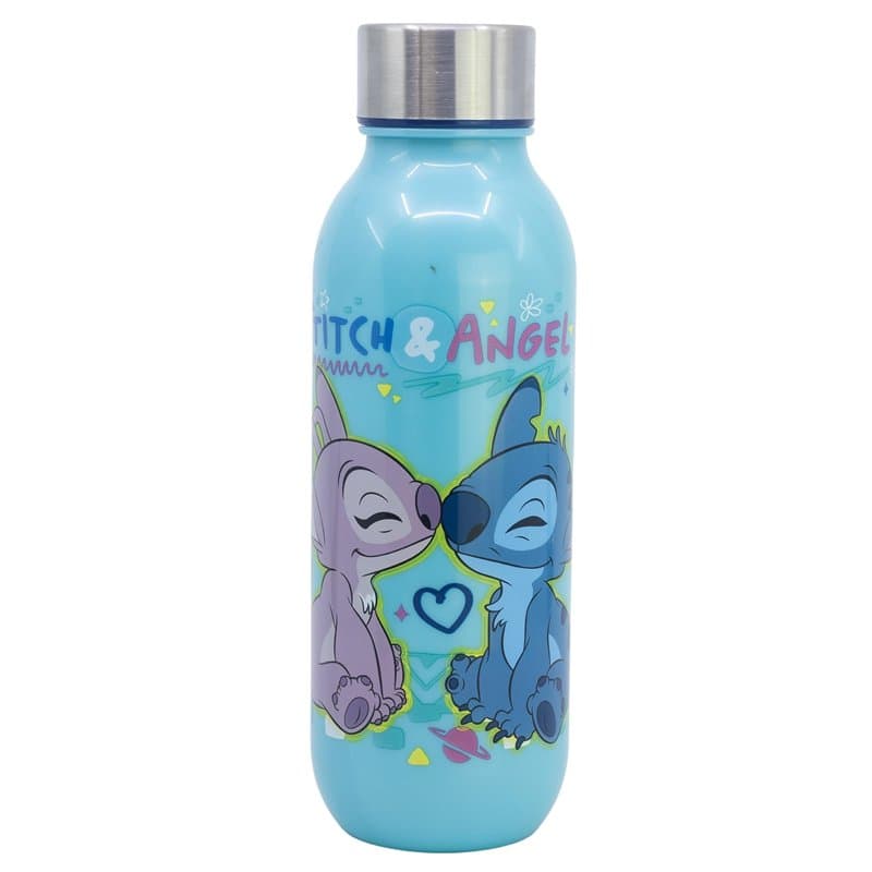 BOUTEILLE RÉUTILISABLE PP DISCOVERY 640 ML | STITCH - Image 1