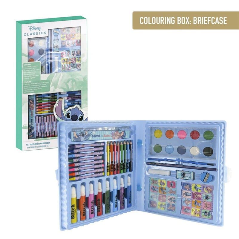 Kit de Dessin Stitch - Image 1