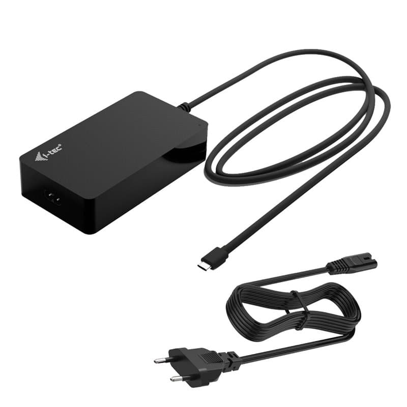 Chargeur d'ordinateur portable i-Tec CHARGER-C140W - Image 1