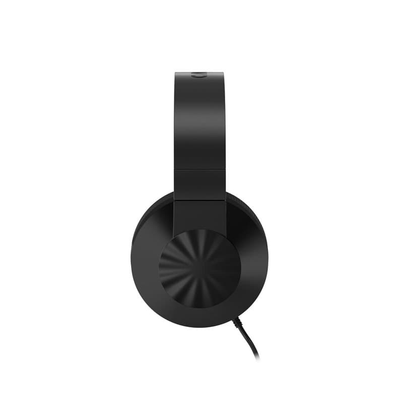 Casque avec Microphone Gaming Lenovo GXD1P46880 Noir - Image 1
