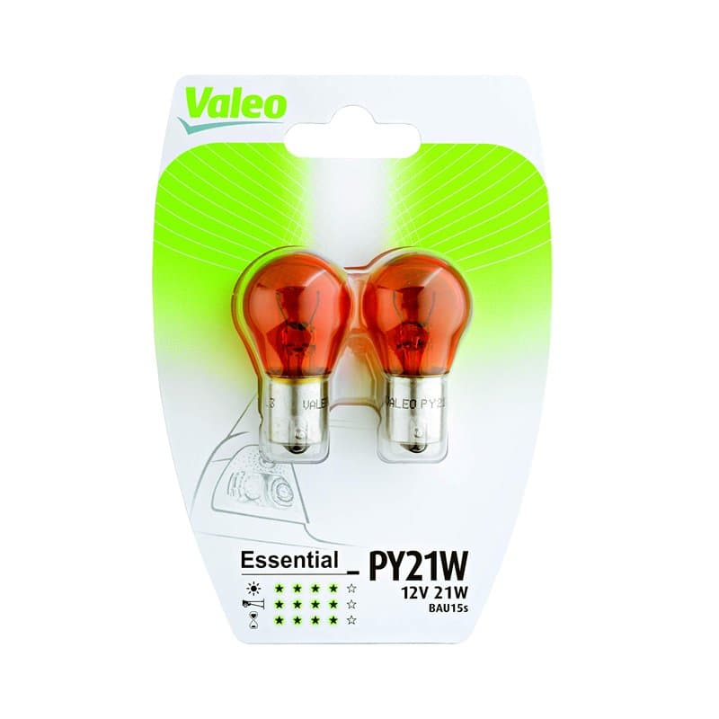 VALEO 032108 Ampoule, feu clignotant ESSENTIAL - Image 1