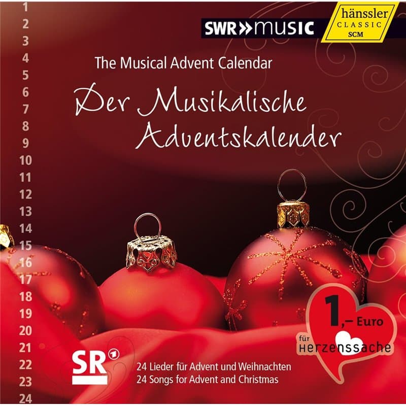 Musik. Adventskalender 2013 - Image 1
