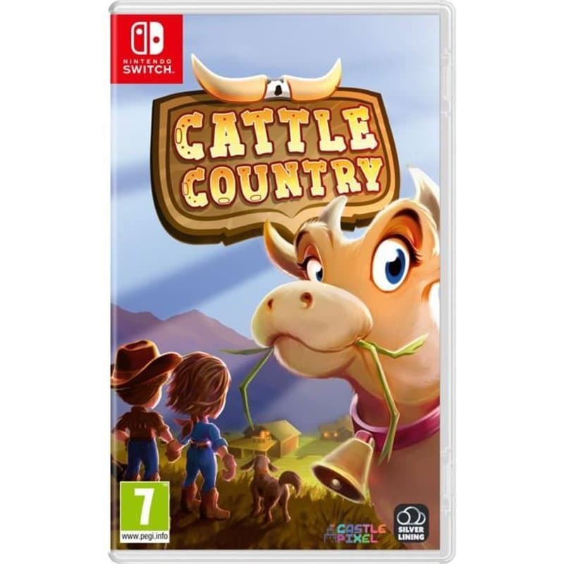 Cattle Country - Jeu Nintendo Switch - Image 1
