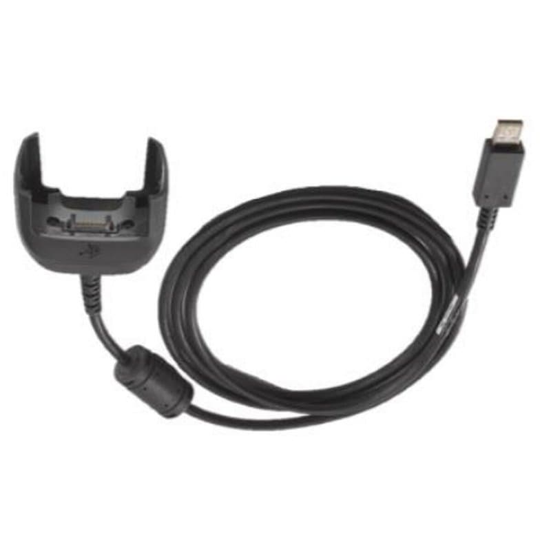 Câble USB Zebra CBL-MC33-USBCHG-01 Noir - Image 1