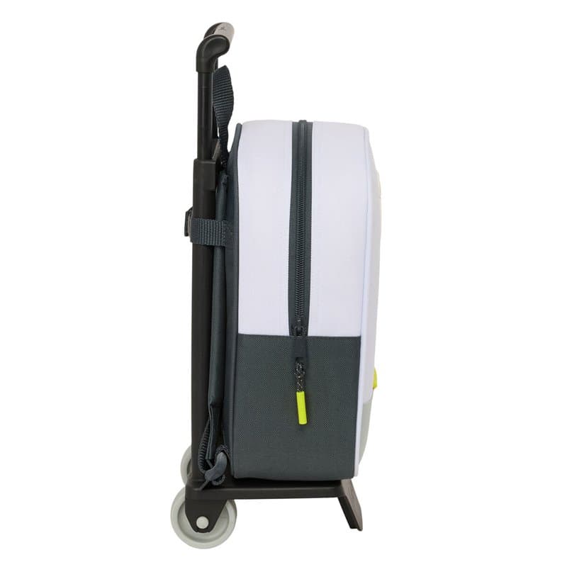 Cartable Real Madrid C.F. Blanc 22 x 27 x 10 cm - Image 1