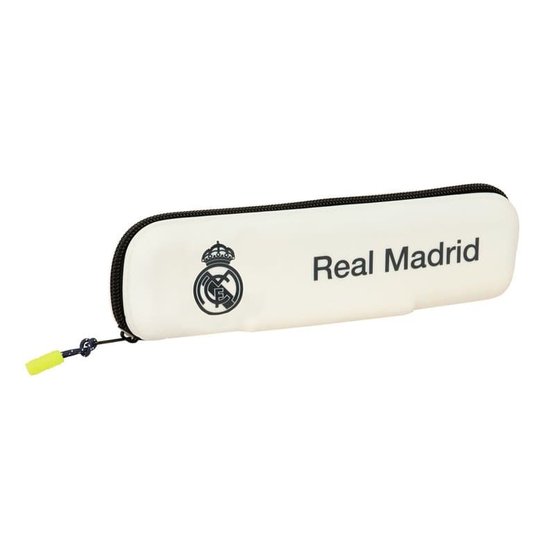 Fourre-tout Real Madrid C.F. Blanc 20 x 5.5 x 2 cm - Image 1