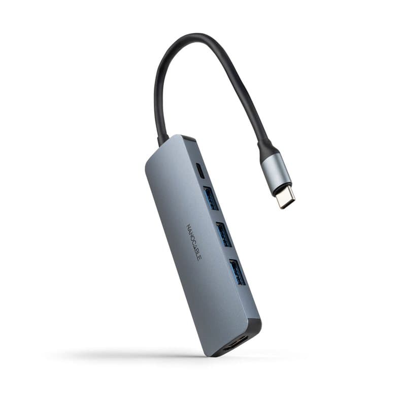 Hub USB NANOCABLE 10.16.4605 - Image 1