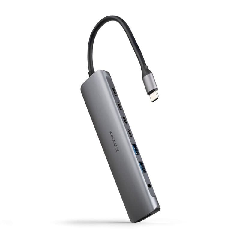 Hub USB NANOCABLE 10.16.4608 - Image 1