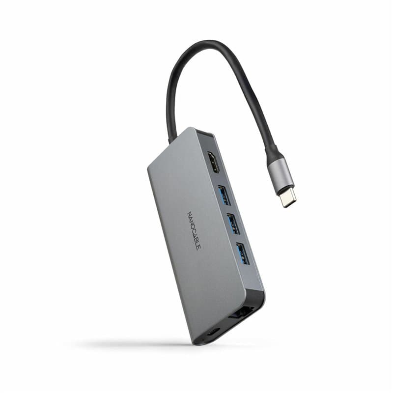 Hub USB NANOCABLE 10.16.4609 - Image 1