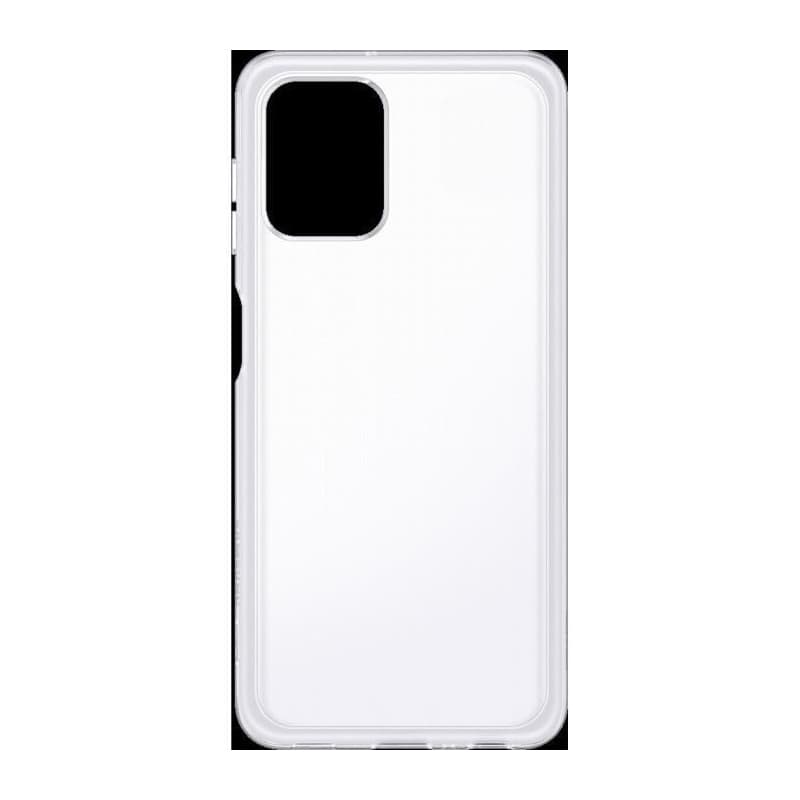 Coque Souple Transparente Galaxy A22 4G - Image 1