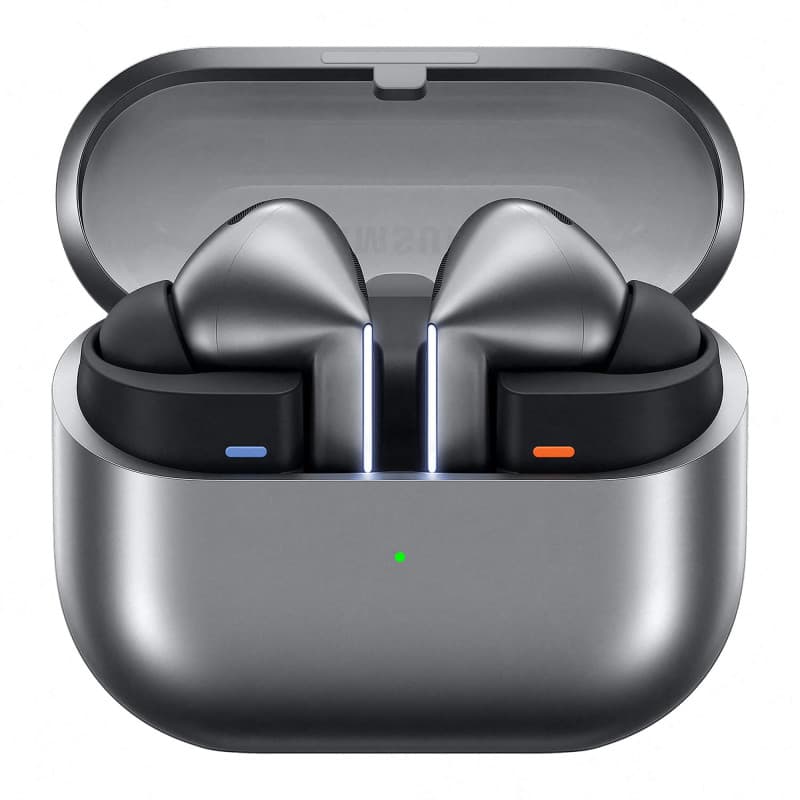 Samsung R630 Galaxy Buds3 Pro, Silver - Image 1