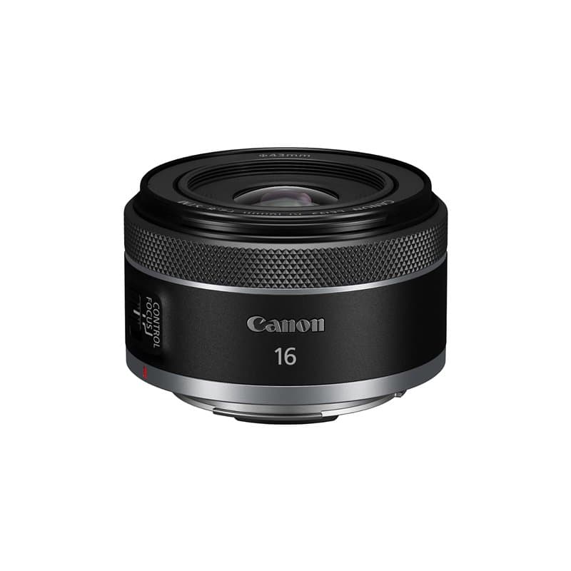 Canon RF16mm F2.8 STM - Image 1