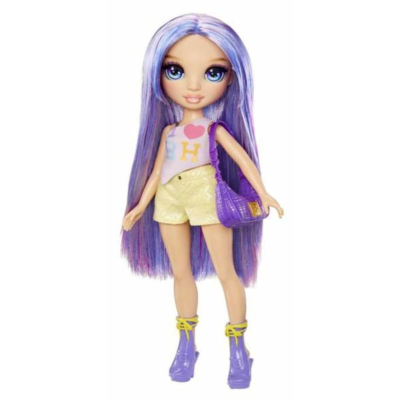 Poupée Rainbow High Violet 22 cm - Image 1