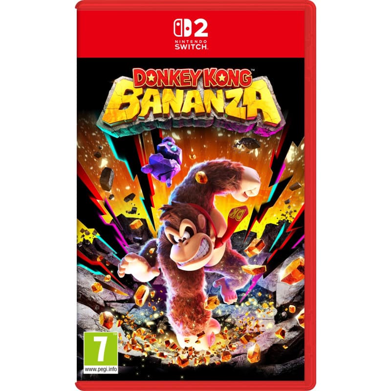 Donkey Kong Bananza - Image 1