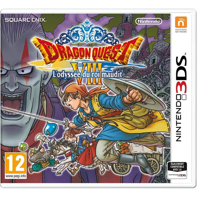 Dragon Quest VIII : L'Odyssée du Roi Maudit - Image 1