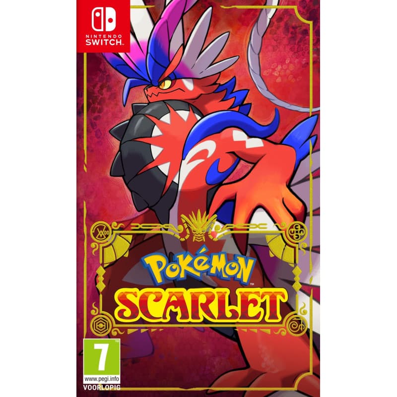 NONAME Pokemon Ecarlate - Image 1