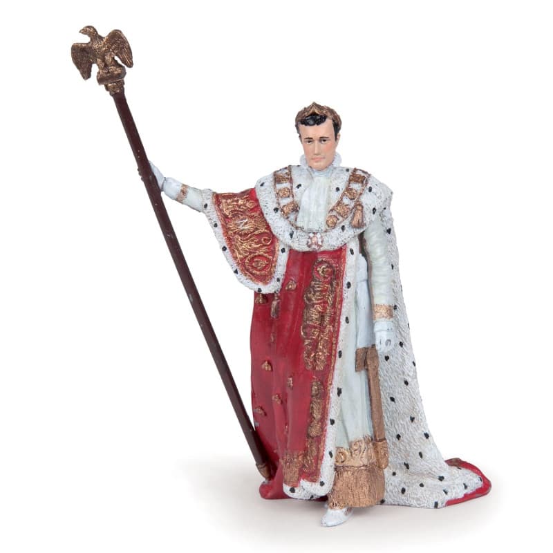 Papo - 39728 - Figurine - Napoléon au Sacre - Image 1