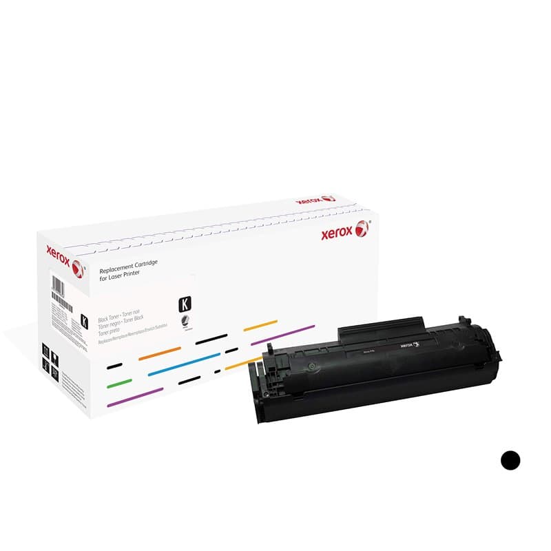 Xerox Toner Fax L-100/120 FX10 - Image 1
