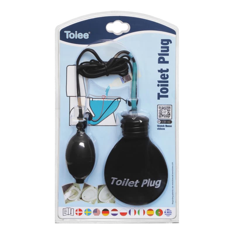 TOIEE Bouchon WC - Image 1