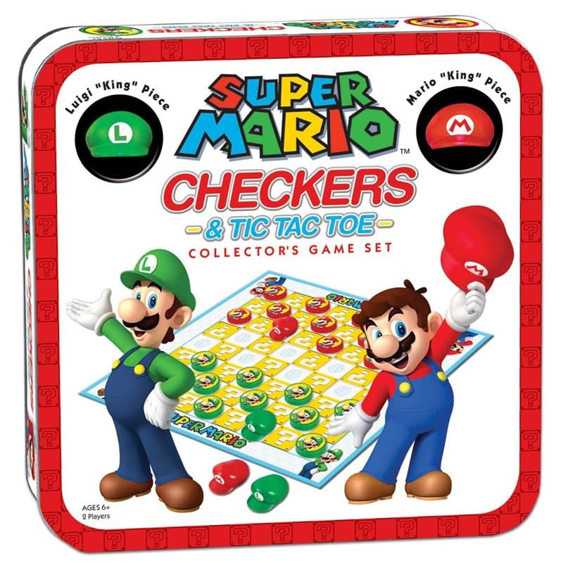 Combo: Super Mario - Image 1