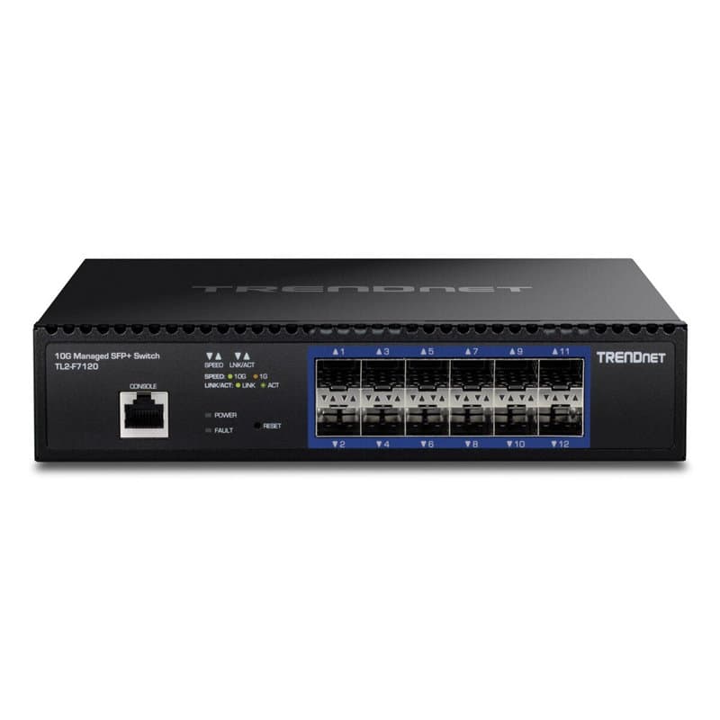 Switch Trendnet TL2-F7120 - Image 1