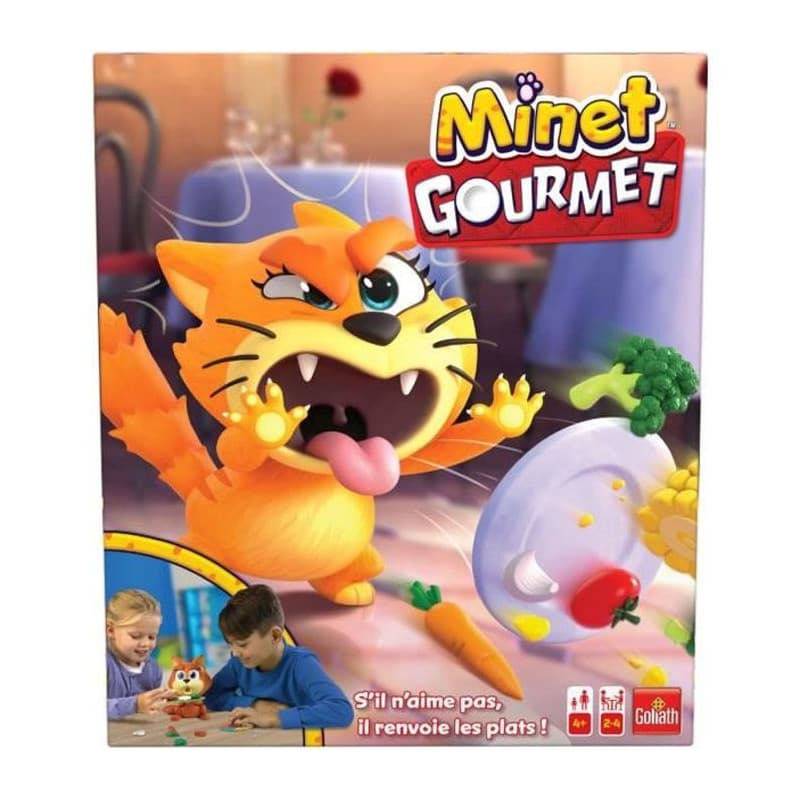 Jeu de société Goliath Twink Gourmet (FR) - Image 1
