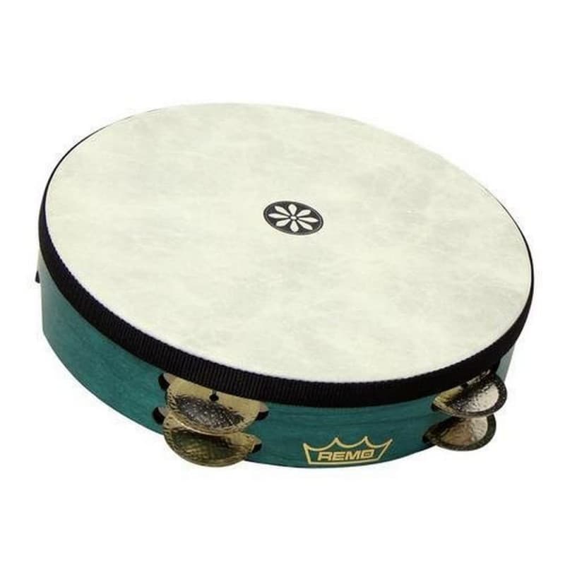 Remo World Percussion, Tambourin Tar-Rine, TA-2512-LR - Image 1