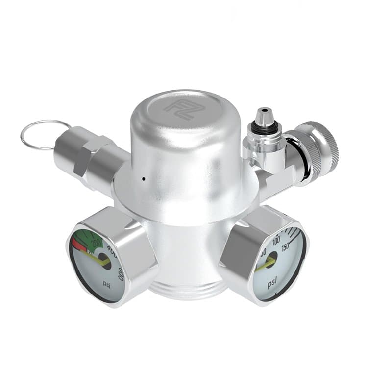 Fzone Aquarium Générateur de co2 Régulateur - Image 1