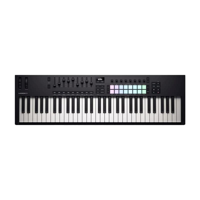 Piano Électronique Novation 61-MK4 - Image 1