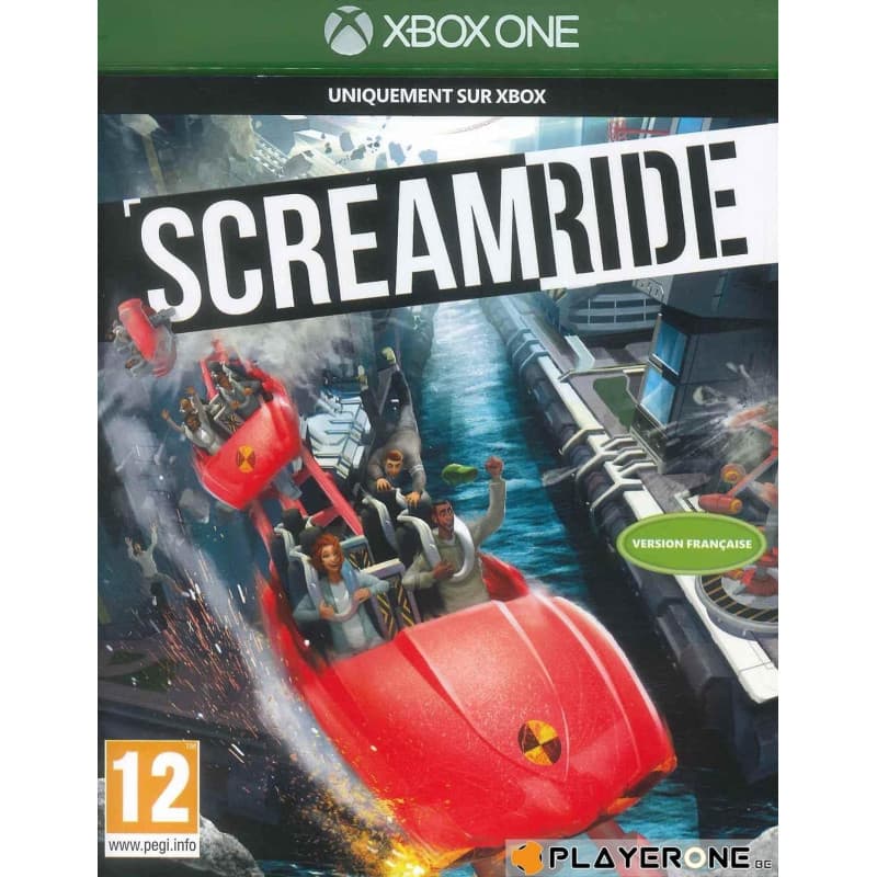ScreamRide - Image 1