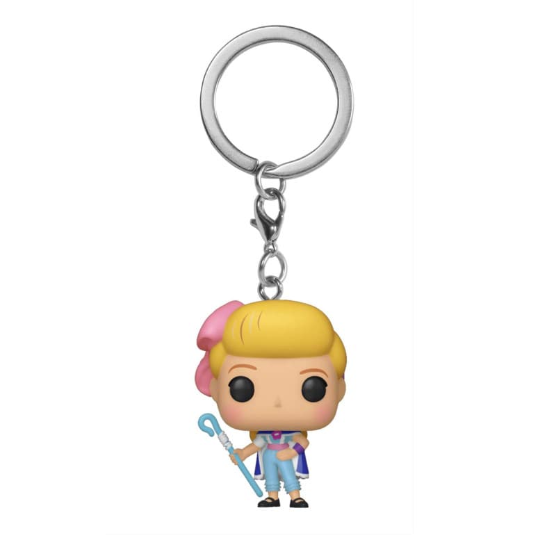 FUNKO POP! KEYCHAIN: Toy Story 4 - Bo Peep - Image 1