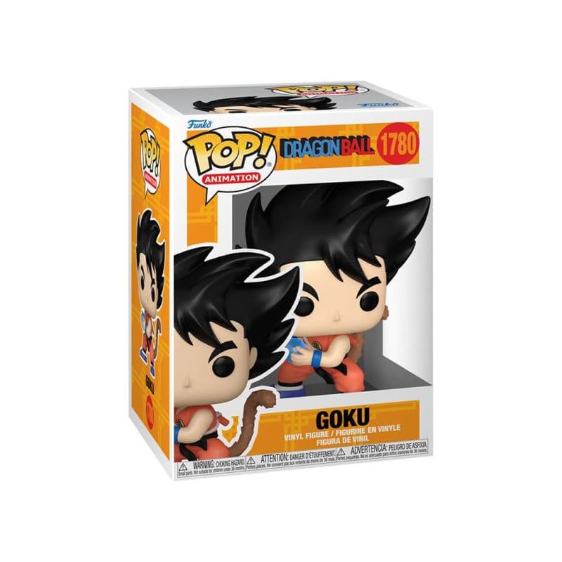 Figurine Funko Pop Animation Dragon Ball Goku Kame - Image 1